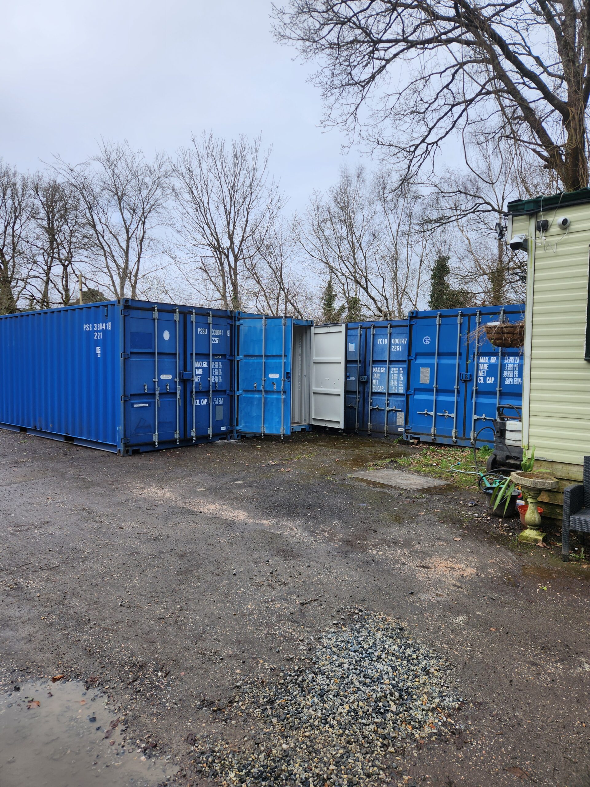 bovey tracey self storage